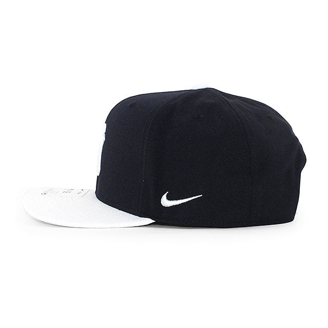 ナイキ キャップ ニューヨーク ヤンキース MLB EVERGREEN CLUB SNAPBACK CAP NAVY