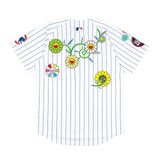 村上隆コラボ 2025 東京シリーズ 海外取寄 NIKE レプリカユニフォーム シカゴ カブス 2025 MLB TOKYO SERIES HOME JERSEY WHITE