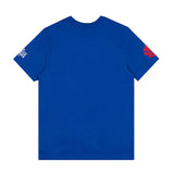 村上隆コラボ 2025 東京シリーズモデル 海外取寄 NIKE Tシャツ シカゴ カブス 2025 MLB WORLD TOUR TOKYO SERIES T-SHIRT BLUE