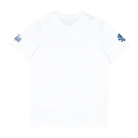 村上隆コラボ 2025 東京シリーズモデル 海外取寄 NIKE Tシャツ ロサンゼルス ドジャース 2025 MLB WORLD TOUR TOKYO SERIES T-SHIRT WHITE