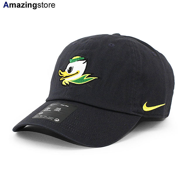 ナイキ キャップ オレゴン ダックス NCAA CLUB DRI-FIT STRAPBACK CAP ANTHRACITE