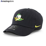 ナイキ キャップ オレゴン ダックス NCAA CLUB DRI-FIT STRAPBACK CAP ANTHRACITE