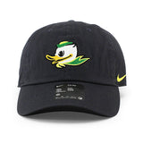 ナイキ キャップ オレゴン ダックス NCAA CLUB DRI-FIT STRAPBACK CAP ANTHRACITE