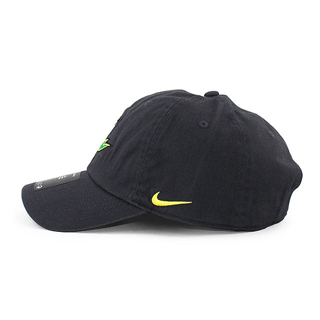 ナイキ キャップ オレゴン ダックス NCAA CLUB DRI-FIT STRAPBACK CAP ANTHRACITE