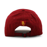 ナイキ USC トロージャンズ NCAA HERITAGE 86 ARCH STRAPBACK CAP H86 CARDINAL