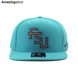 ナイキ キャップ フロリダステイト セミノールズ NCAA PRO SNAPBACK CAP TEAL