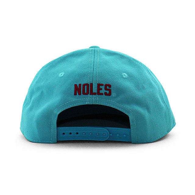 ナイキ キャップ フロリダステイト セミノールズ NCAA PRO SNAPBACK CAP TEAL