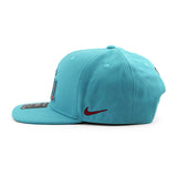 ナイキ キャップ フロリダステイト セミノールズ NCAA PRO SNAPBACK CAP TEAL