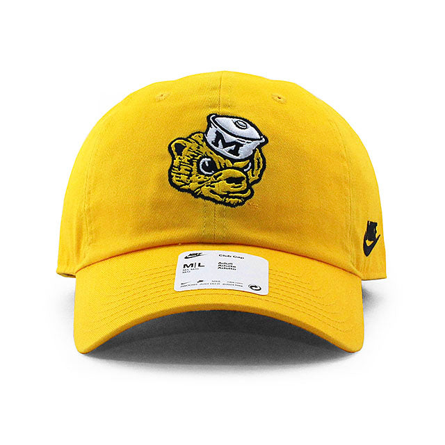 ナイキ キャップ ミシガン ウォルバリンズ NCAA LEGACY CLUB