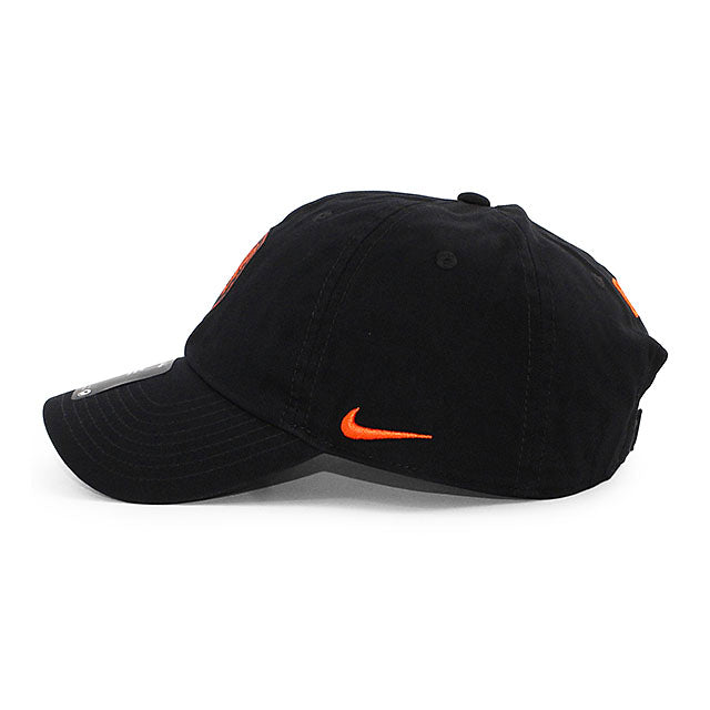 ナイキ キャップ サッカー オランダ代表 CLUB STRAPBACK CAP BLACK