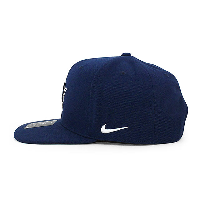 ナイキ キャップ ダラス カウボーイズ NFL PRO SNAPBACK CAP NAVY