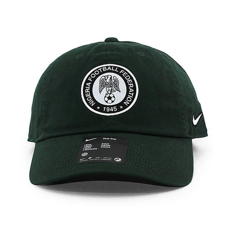 ナイキ キャップ サッカー ナイジェリア代表 CLUB STRAPBACK CAP GREEN