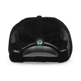 ナイキ メッシュキャップ サッカー ナイジェリア代表 RISE ROPE TRUCKER MESH CAP BLACK