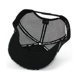 ナイキ メッシュキャップ サッカー ナイジェリア代表 RISE ROPE TRUCKER MESH CAP BLACK