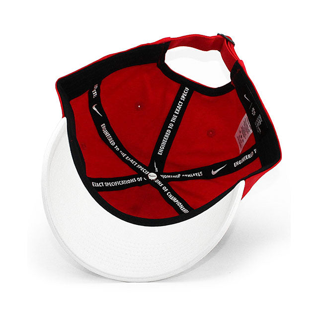 ナイキ キャップ サッカー ノルウェー代表 CLUB STRAPBACK CAP RED