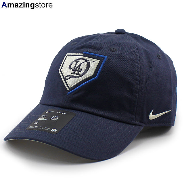 ナイキ キャップ ロサンゼルス ドジャース CITY CONNECT CLUB UNSTRUCTURED ORGANIC COTTON CAP THUNDER BLUE