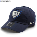 ナイキ キャップ ロサンゼルス ドジャース CITY CONNECT CLUB UNSTRUCTURED ORGANIC COTTON CAP THUNDER BLUE