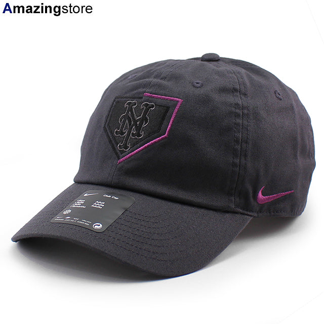 Nike製　ニューヨーク・メッツ キャップ L/XL 芯なし　ナイキ ナイキ キャップ ニューヨーク メッツ CITY CONNECT CLUB UNSTRUCTURED