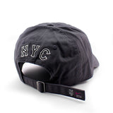 ナイキ キャップ ニューヨーク メッツ CITY CONNECT CLUB UNSTRUCTURED ORGANIC COTTON CAP ANTHRACITE
