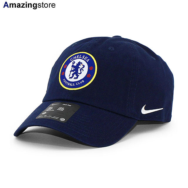 ナイキ キャップ チェルシー FC PREMIER LEAGUE CLUB STRAPBACK CAP NAVY