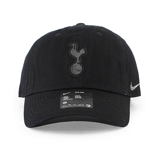ナイキ キャップ トッテナム ホットスパー FC PREMIER LEAGUE CLUB STRAPBACK CAP BLACK