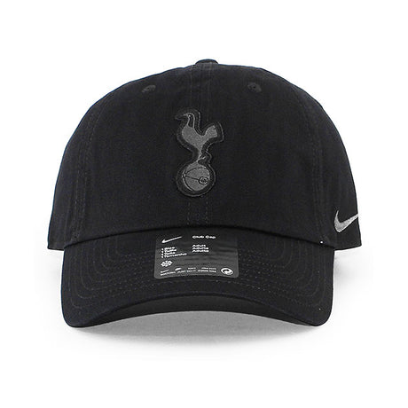 ナイキ キャップ トッテナム ホットスパー FC PREMIER LEAGUE CLUB STRAPBACK CAP BLACK