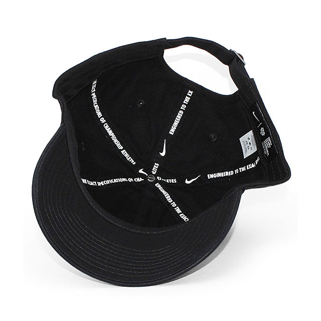 ナイキ キャップ トッテナム ホットスパー FC PREMIER LEAGUE CLUB STRAPBACK CAP BLACK