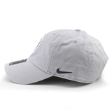 ナイキ キャップ ニューヨーク ヤンキース PRIMETIME CLUB UNSTRUCTURED ORGANIC COTTON CAP GREY