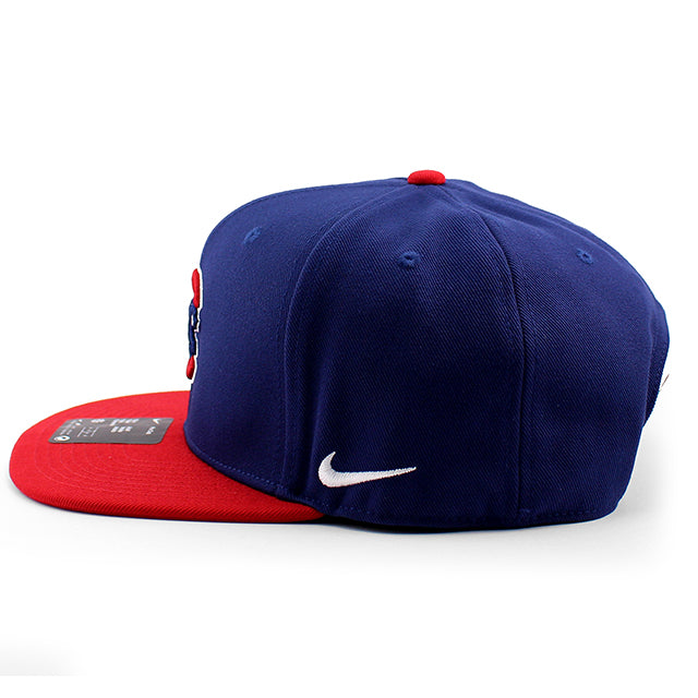 NIKE ピガール　8キャップ ニューエラ 59FIFTY Logo Scramble NFL オールオーバー ブラック | ニューエラ