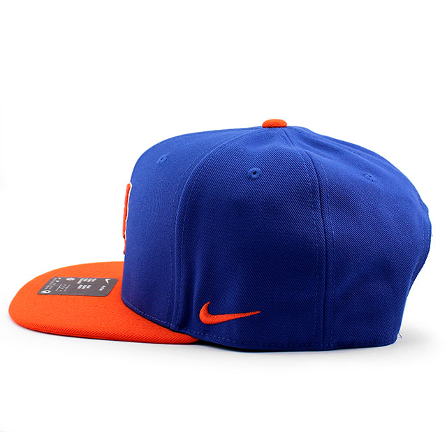 ナイキ キャップ ニューヨーク メッツ DRI-FIT PRO STRUCTURED SQUARE
