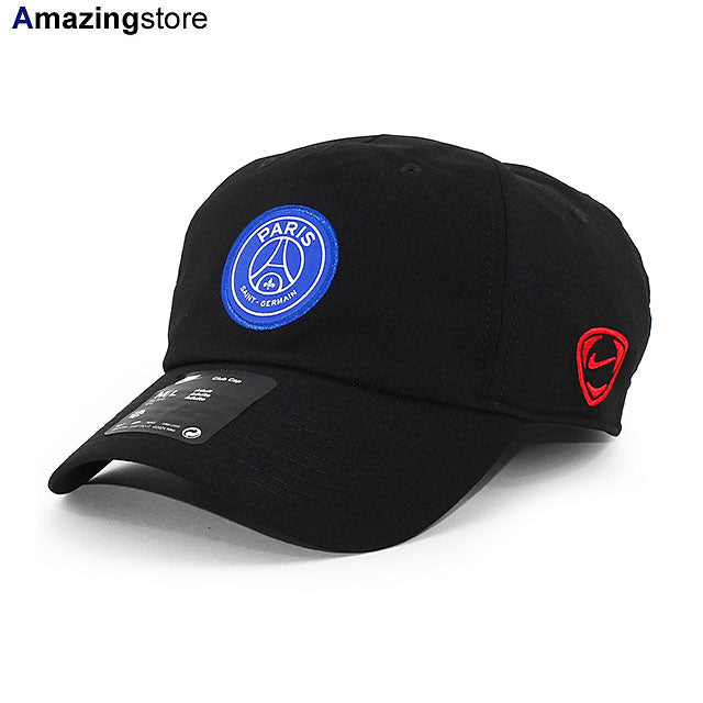 ナイキ キャップ パリ サンジェルマン FC PSG CLUB T90 STRAPBACK CAP BLACK