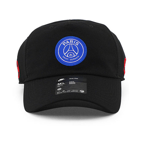ナイキ キャップ パリ サンジェルマン FC PSG CLUB T90 STRAPBACK CAP BLACK