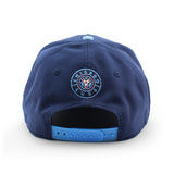 ナイキ キャップ シカゴ カブス CITY CONNECT DRI-FIT RISE 5 PANEL ADJUSTABLE CAP NAVY-VALOR BLUE