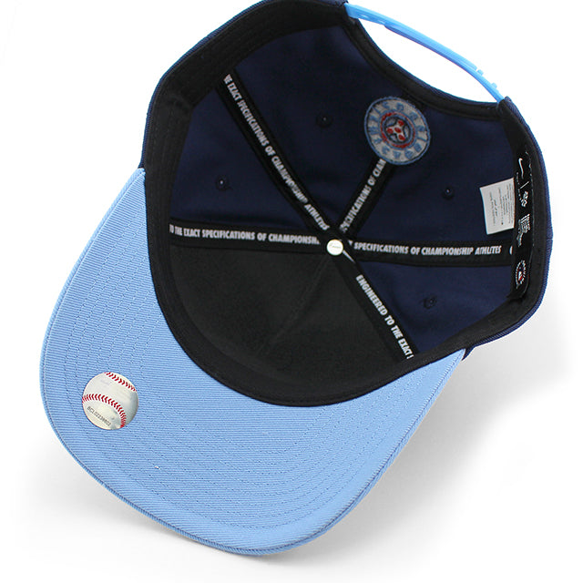 ナイキ キャップ シカゴ カブス CITY CONNECT DRI-FIT RISE 5 PANEL ADJUSTABLE CAP NAVY-VALOR BLUE