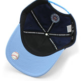 ナイキ キャップ シカゴ カブス CITY CONNECT DRI-FIT RISE 5 PANEL ADJUSTABLE CAP NAVY-VALOR BLUE