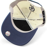 ナイキ キャップ ロサンゼルス ドジャース CITY CONNECT DRI-FIT RISE 5 PANEL ADJUSTABLE CAP COCONUT-THUNDER