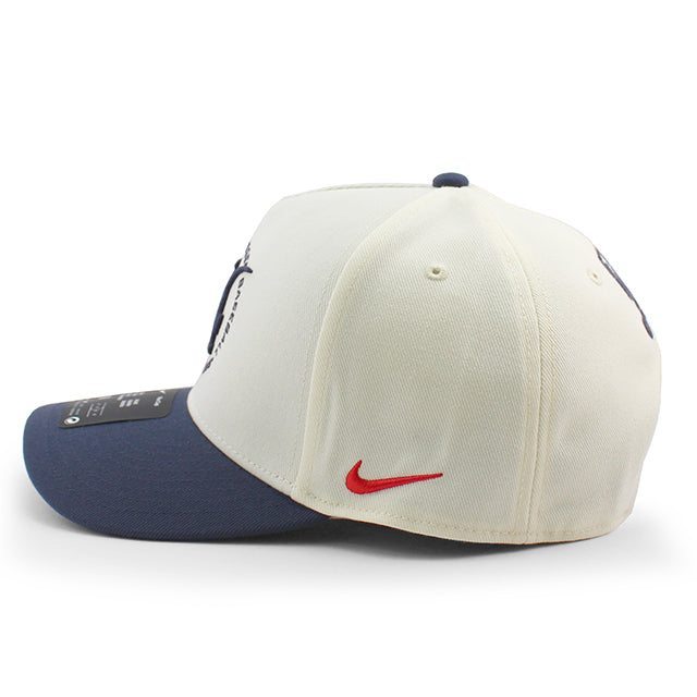 ナイキ キャップ ロサンゼルス ドジャース CITY CONNECT DRI-FIT RISE 5 PANEL ADJUSTABLE CAP COCONUT-THUNDER