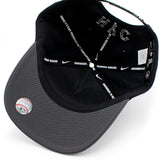ナイキ キャップ ニューヨーク メッツ CITY CONNECT DRI-FIT RISE 5 PANEL ADJUSTABLE CAP BLACK-ANTHRACITE