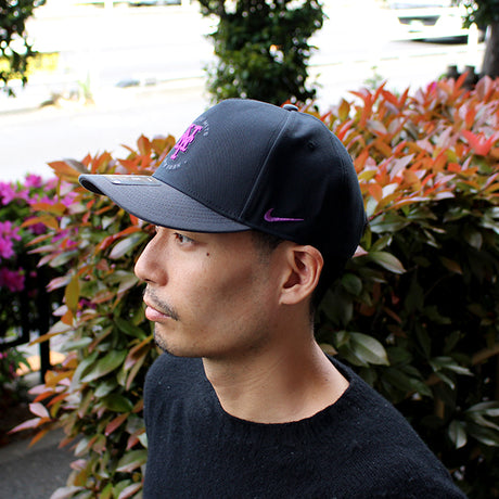 ナイキ キャップ ニューヨーク メッツ CITY CONNECT DRI-FIT RISE 5 PANEL ADJUSTABLE CAP BLACK-ANTHRACITE