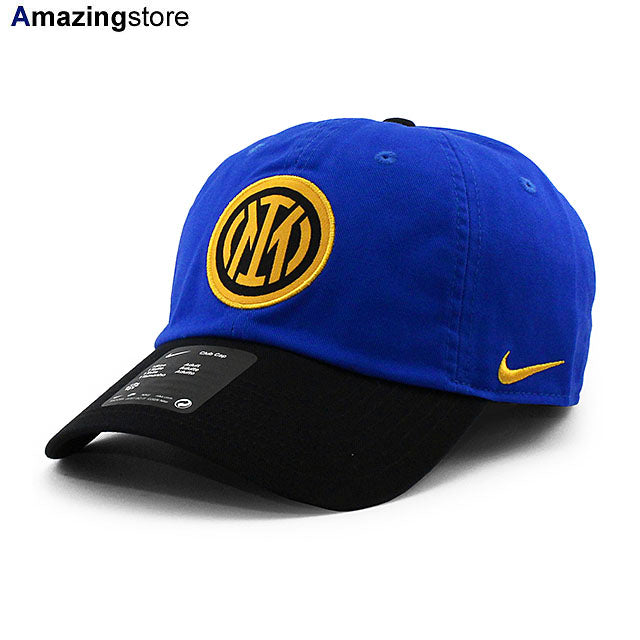 ナイキ キャップ インテル ミラノ SERIE A CLUB STRAPBACK CAP ROYAL