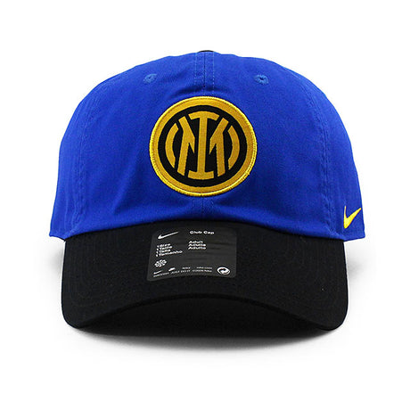 ナイキ キャップ インテル ミラノ SERIE A CLUB STRAPBACK CAP ROYAL
