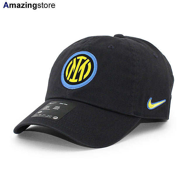 ナイキ キャップ インテル ミラノ SERIE A CLUB STRAPBACK CAP ANTHRACITE