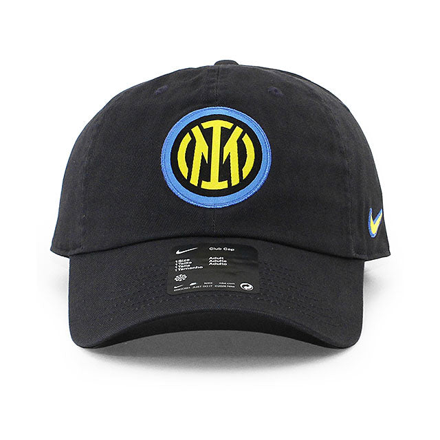 ナイキ キャップ インテル ミラノ SERIE A CLUB STRAPBACK CAP ANTHRACITE