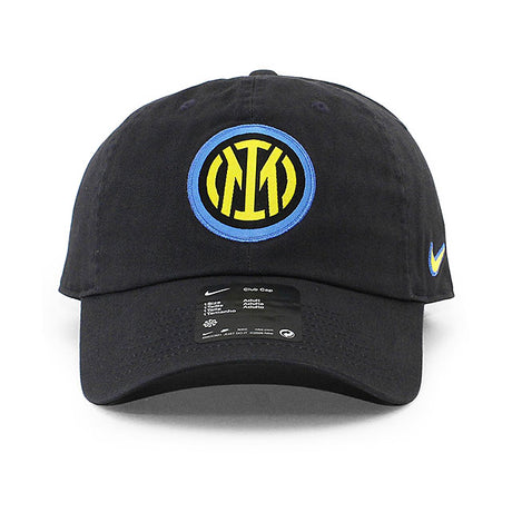 ナイキ キャップ インテル ミラノ SERIE A CLUB STRAPBACK CAP ANTHRACITE
