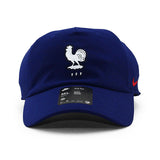 ナイキ キャップ サッカー フランス代表 CLUB STRAPBACK CAP NAVY BLUE