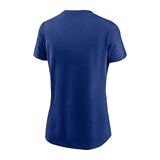 女性用 2025 ワールドシリーズモデル 海外取寄 ナイキ Tシャツ ロサンゼルス ドジャース WOMEN’S MLB 2025 WORLD SERIES AUTHENTIC COLLECTION LEGEND DRI-FIT T-SHIRT ROYAL
