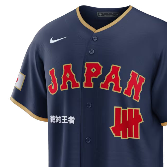 大谷翔平 海外取寄未就学児用 NIKE ナイキ レプリカユニフォーム
