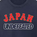 WBC 海外取寄 ナイキ × アンディフィーテッド スウェットシャツ 日本 2026 WORLD BASEBALL CLASSIC COMPLEX COLLAB FLEECE SWEATSHIRT NAVY