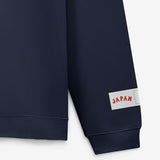 WBC 海外取寄 ナイキ × アンディフィーテッド スウェットシャツ 日本 2026 WORLD BASEBALL CLASSIC COMPLEX COLLAB FLEECE SWEATSHIRT NAVY