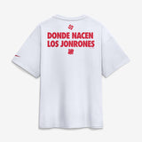 WBC 海外取寄 ナイキ × アンディフィーテッド Tシャツ ドミニカ共和国 2026 WORLD BASEBALL CLASSIC COMPLEX COLLAB T-SHIRT WHITE